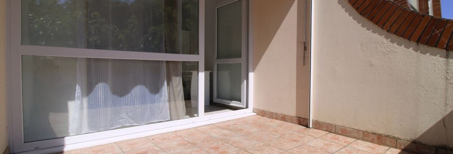 Appartement 1 Pièce 14 m² à louer à Toulouse (31400)