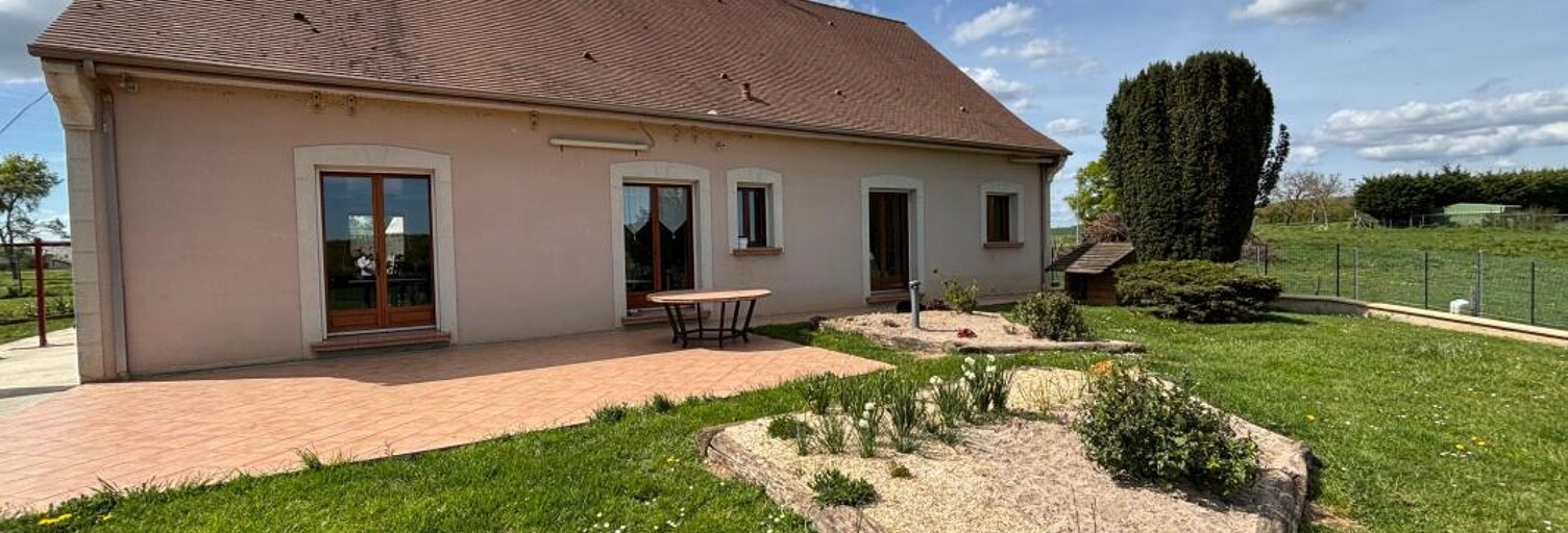Maison 5 Pièces 160 m² à vendre à Blancs-Coteaux (51130)