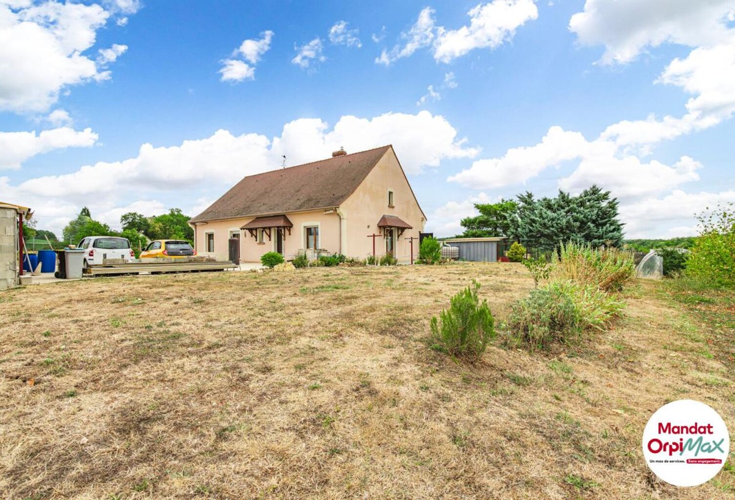 Maison À Vendre — photo 1