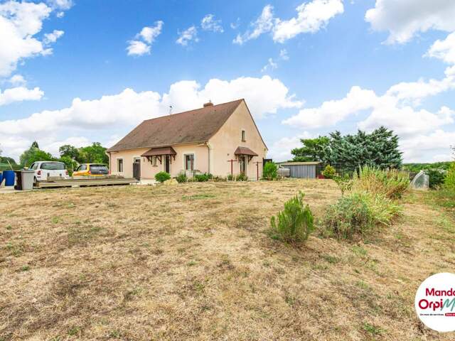 Maison À Vendre — photo du bien