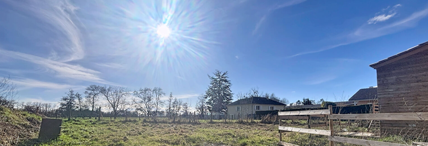 Terrain  400 m² à vendre à Crêches-sur-Saône (71680)