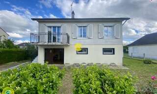 Maison 4 Pièces 80 m² à vendre à Marseilles-lès-Aubigny (18320)