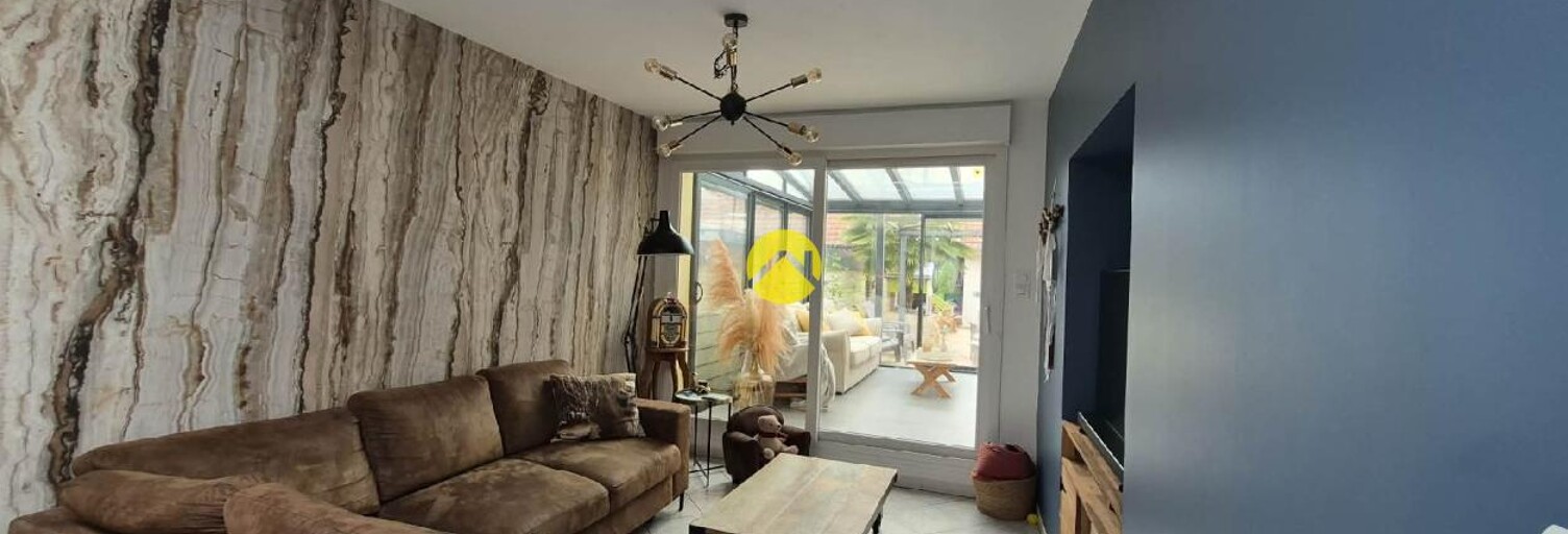 Maison 5 Pièces 124 m² à vendre à Hesdin-la-Forêt (62140)