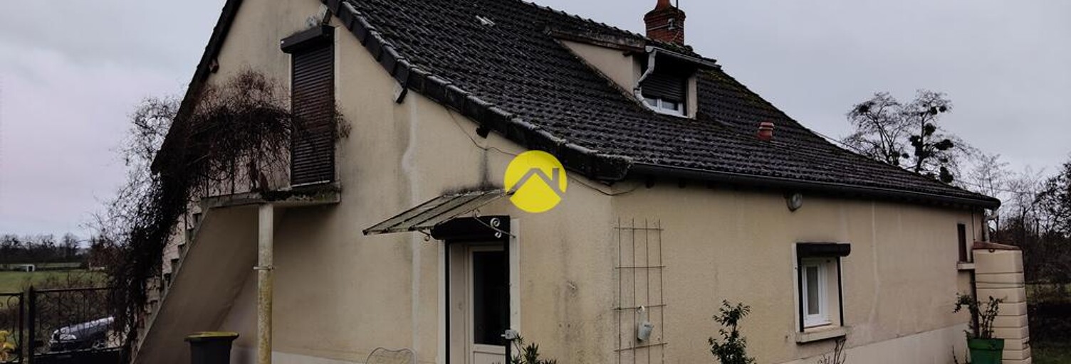 Maison 4 Pièces 92 m² à vendre à Valigny (03360)