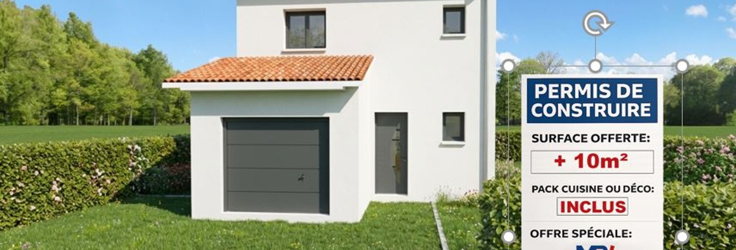 Maison 4 Pièces 90 m² à vendre à Hurigny (71870)