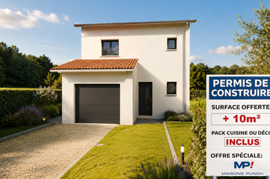 Maison 4 pièces 221000 €