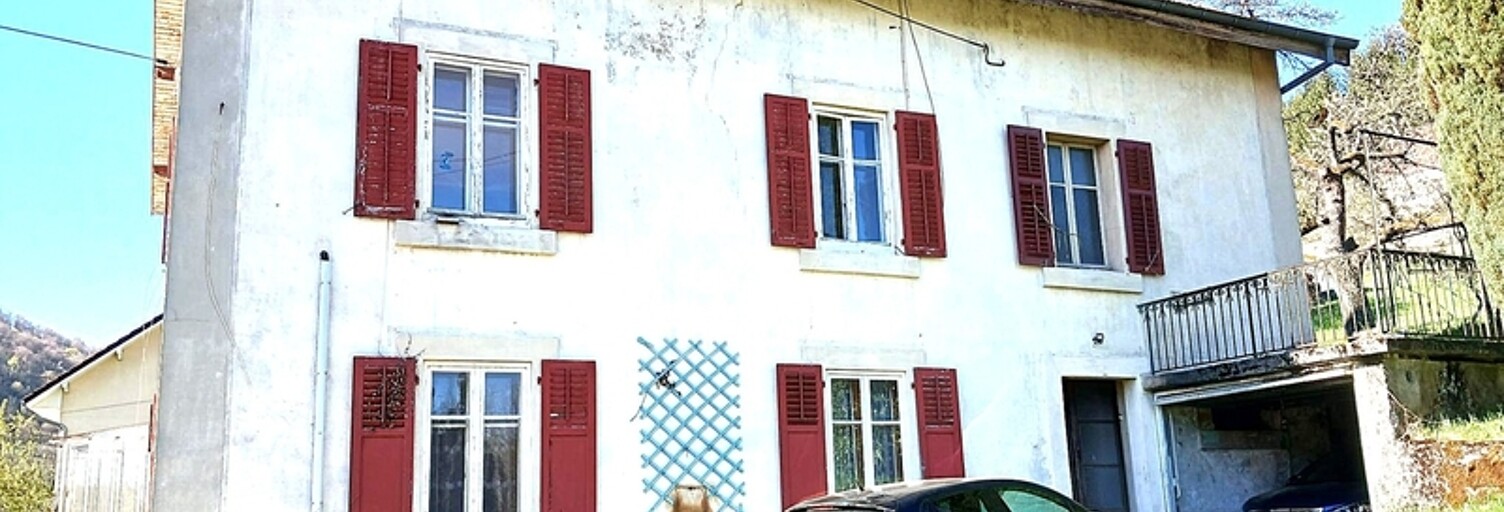 Maison 10 Pièces 270 m² à vendre à Pont-de-Roide-Vermondans (25150)