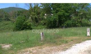 Terrain  1000 m² à vendre à Oriol-en-Royans (26190)