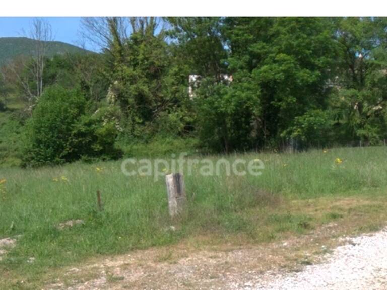 Terrain à battir -  ORIOL EN ROYANS (26) — photo 1