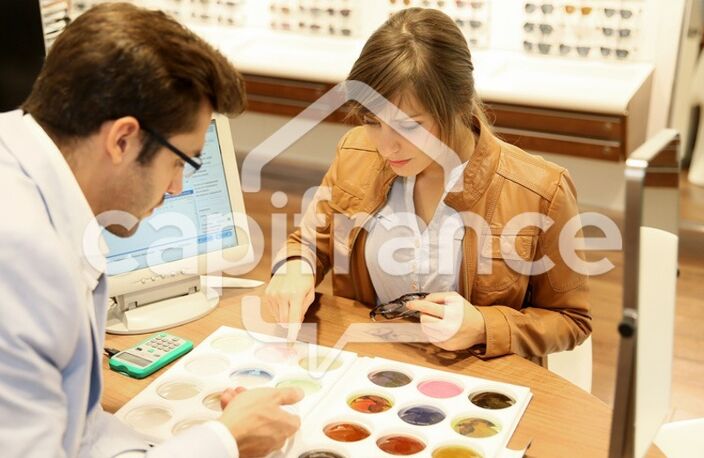 Fonds de commerce Optique à vendre PARIS 19EME ARRONDISSEMENT (75) — photo 4