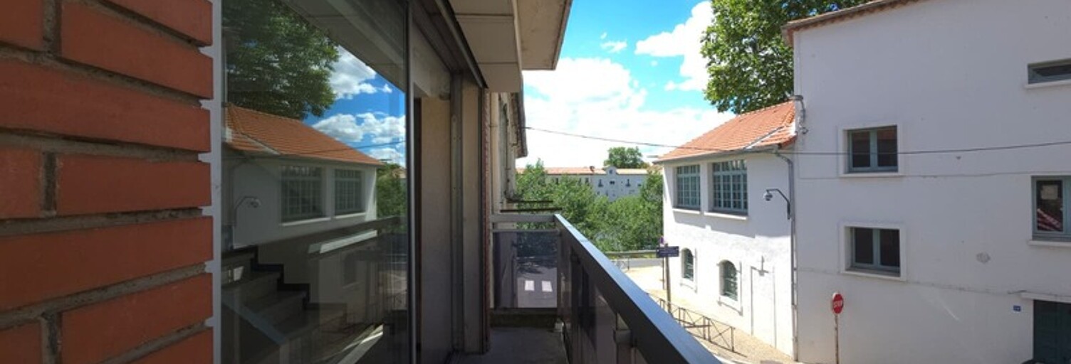 Maison 3 Pièces 100 m² à vendre à Béziers (34500)