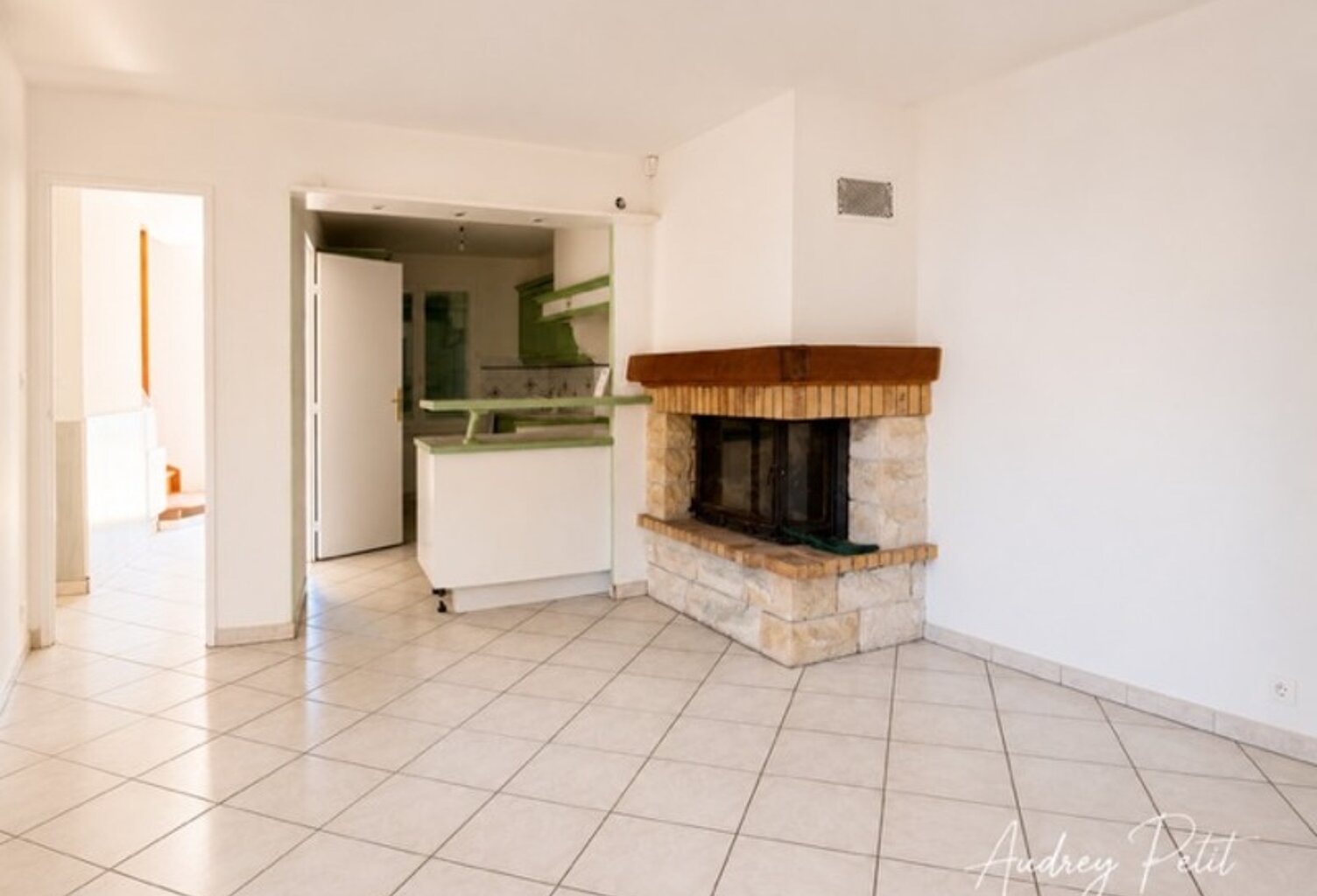 Maison à vendre 5 pièces PIERRELAYE (95) — photo 1