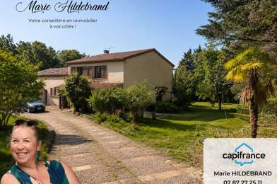 Maison 10 pièces 280000 €