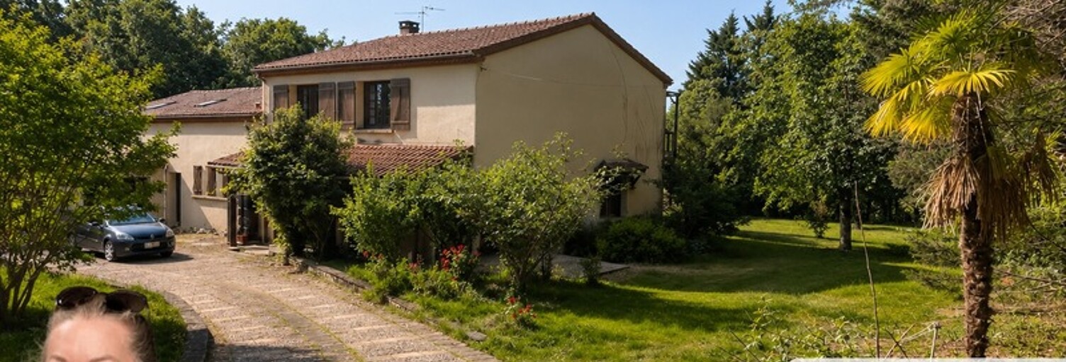Maison 10 Pièces 289 m² à vendre à Lédat (47300)