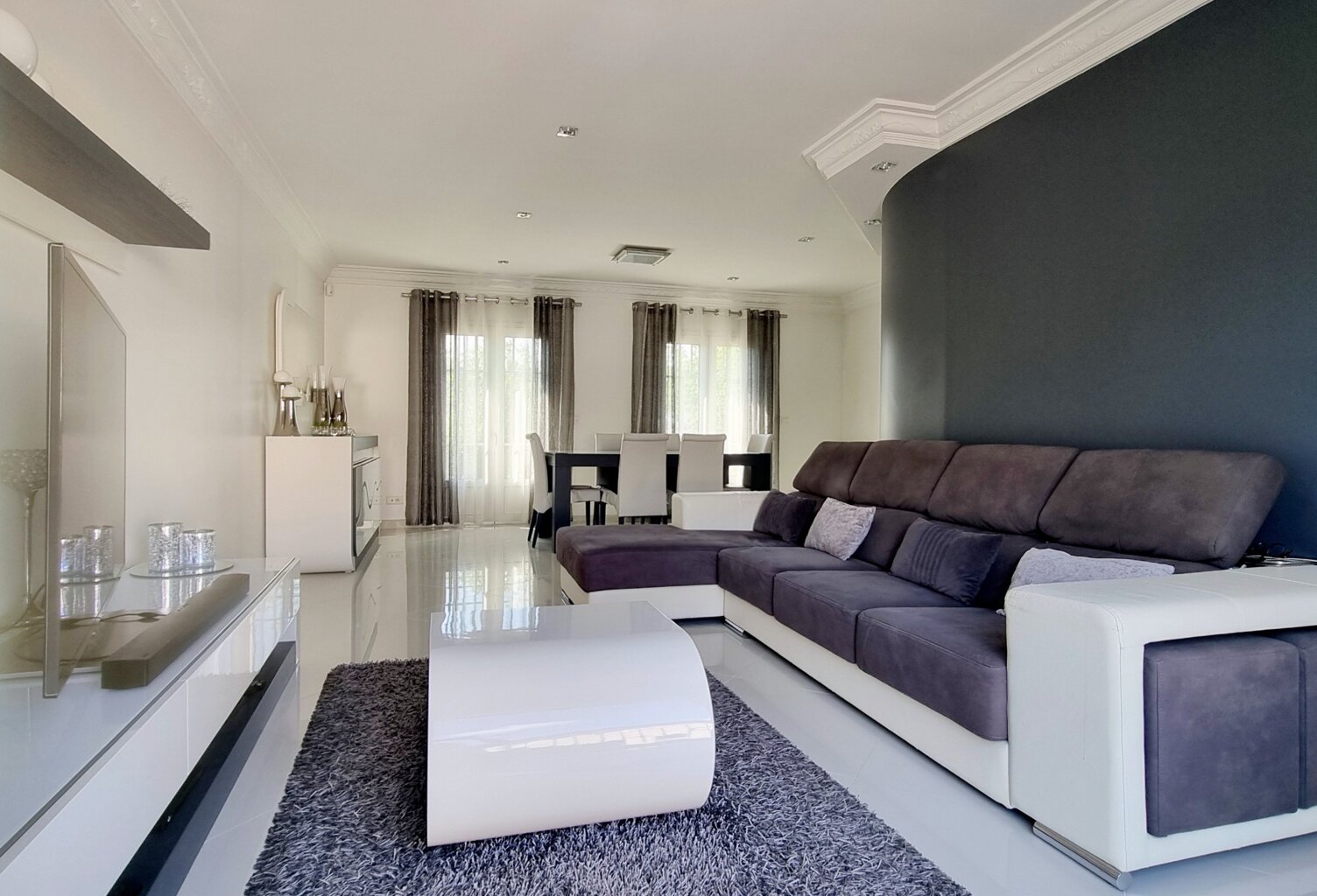 Maison individuelle à vendre 5 pièces GAGNY Terrain 359 m2 proche RER E (93) — photo 1