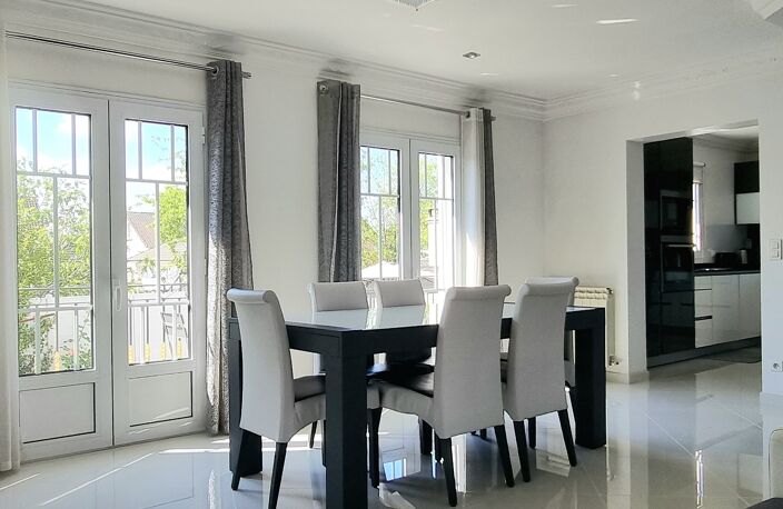 Maison individuelle à vendre 5 pièces GAGNY Terrain 359 m2 proche RER E (93) — photo 3