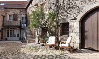 Maison 10 Pièces 274 m² à vendre à Flavigny-sur-Ozerain (21150)