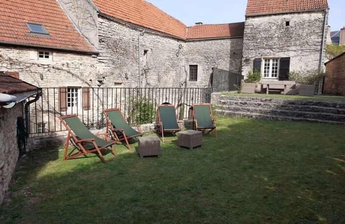 Propriété à vendre 10 pièces, Flavigny-sur-Ozerain (21) — photo 2