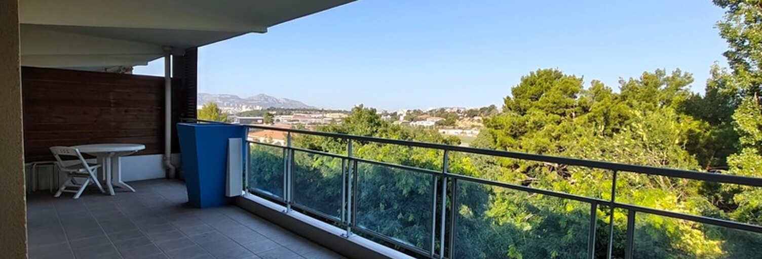Appartement 2 Pièces 44 m² à vendre à Marseille 12 (13012)