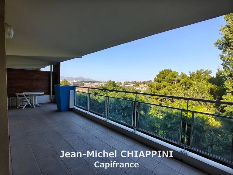 Appartement à vendre 2 pièces MARSEILLE 12EME ARRONDISSEMENT (13) — photo 1