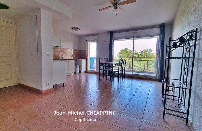 Appartement à vendre 2 pièces MARSEILLE 12EME ARRONDISSEMENT (13) — photo 3