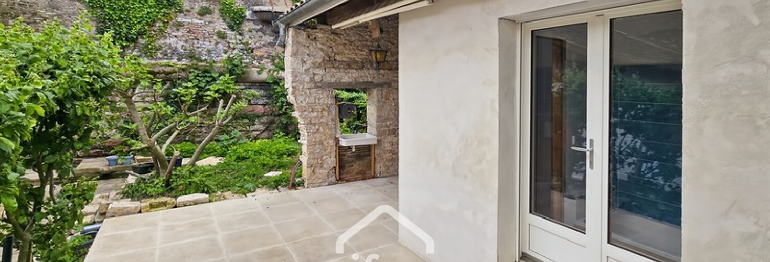 Maison 6 Pièces 136 m² à vendre à Chalon-sur-Saône (71100)