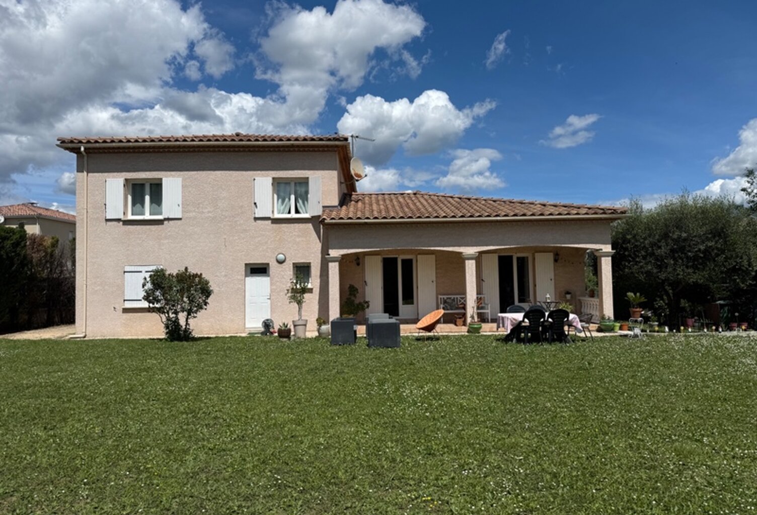 Maison à vendre 5 pièces ALES (30) — photo 1