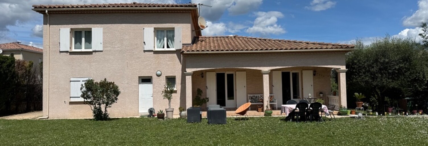 Maison 5 Pièces 115 m² à vendre à Alès (30100)
