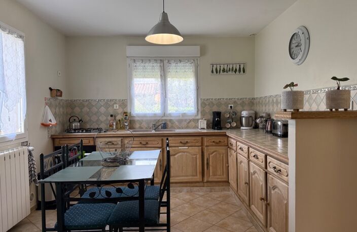 Maison à vendre 5 pièces ALES (30) — photo 4