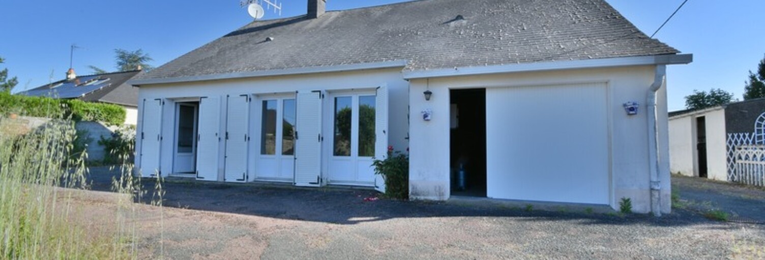 Maison 6 Pièces 92 m² à vendre à Doué-en-Anjou (49700)