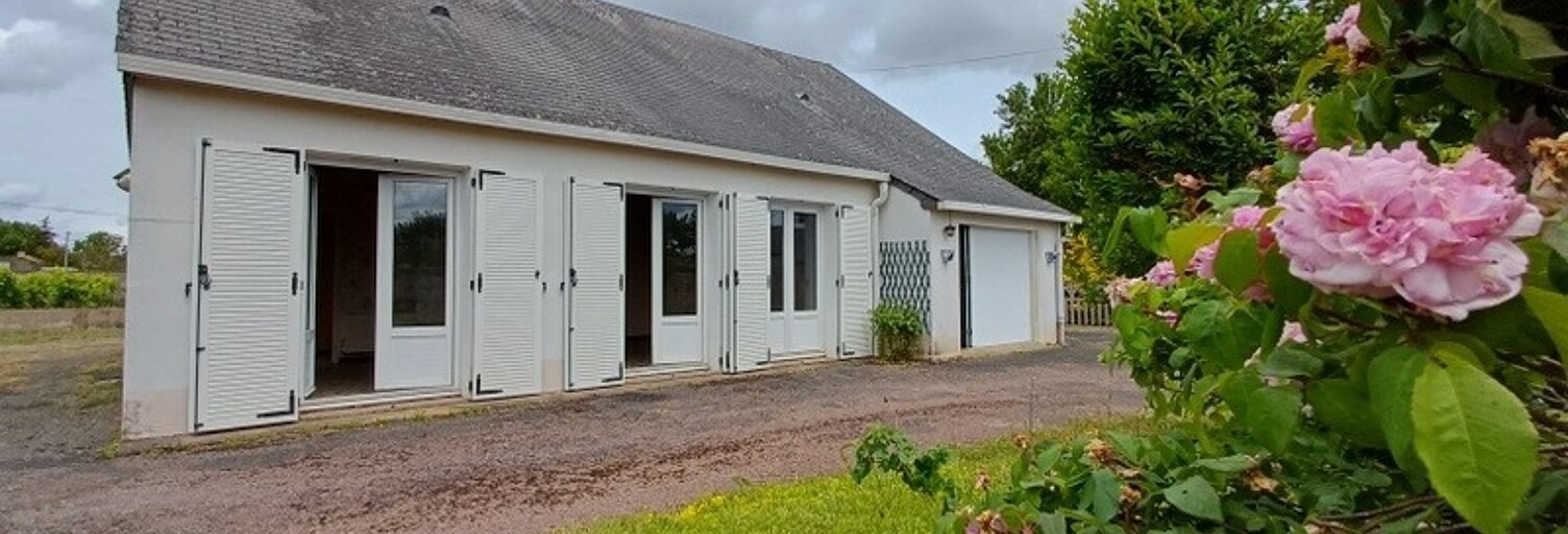 Maison 6 Pièces 92 m² à vendre à Doué-en-Anjou (49700)