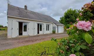 Maison 6 Pièces 92 m² à vendre à Doué-en-Anjou (49700)