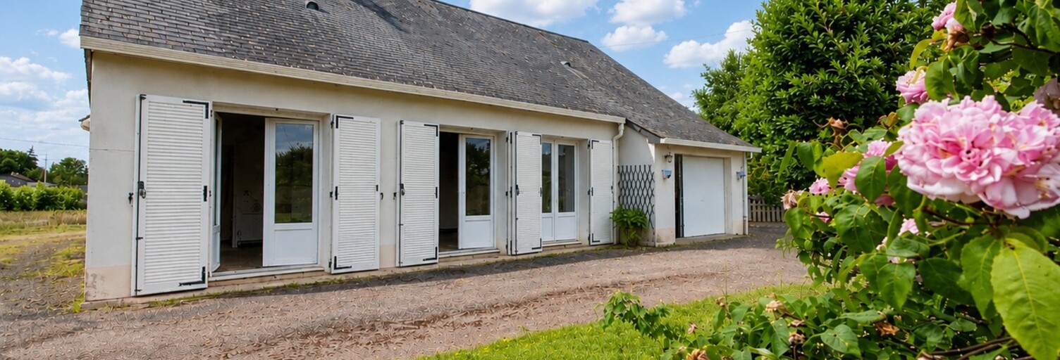 Maison 6 Pièces 92 m² à vendre à Doué-en-Anjou (49700)