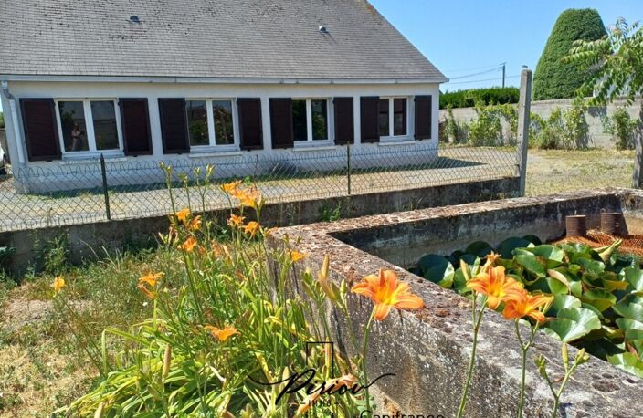Pavillon plain pied, 3 chambres, 1230 m² de terrain clos de murs — photo 3