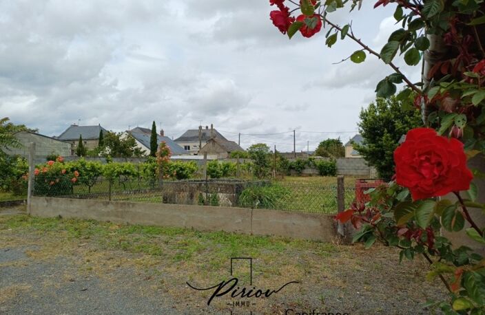 Pavillon plain pied, 3 chambres, 1230 m² de terrain clos de murs — photo 4