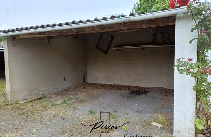 Pavillon plain pied, 3 chambres, 1230 m² de terrain clos de murs — photo 5