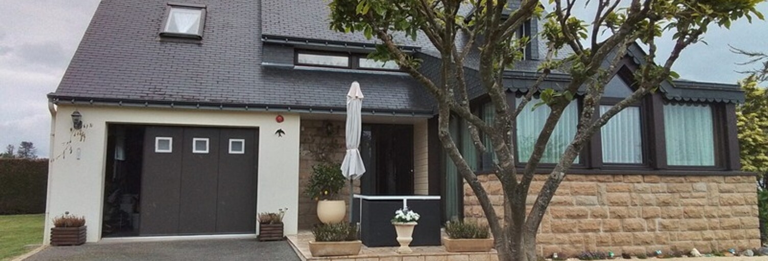 Maison 6 Pièces 106 m² à vendre à Langonnet (56630)