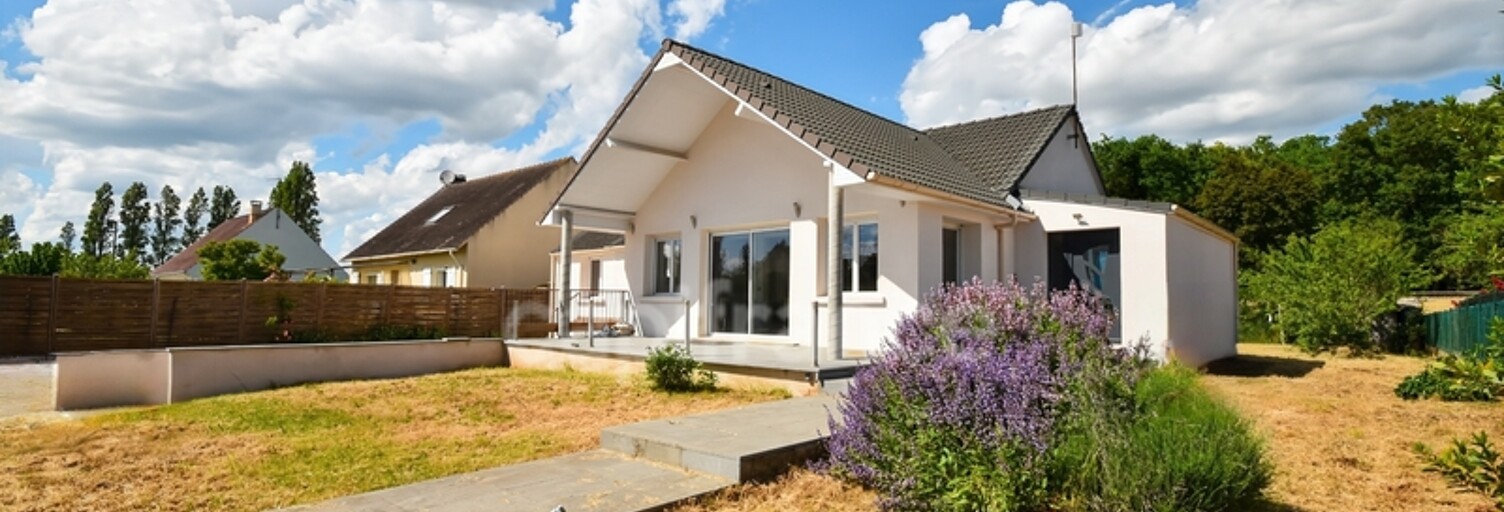 Maison 5 Pièces 140 m² à vendre à Dourdan (91410)