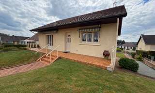 Maison 6 Pièces 100 m² à vendre à Gueugnon (71130)