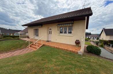 Maison 6 pièces 140000 €