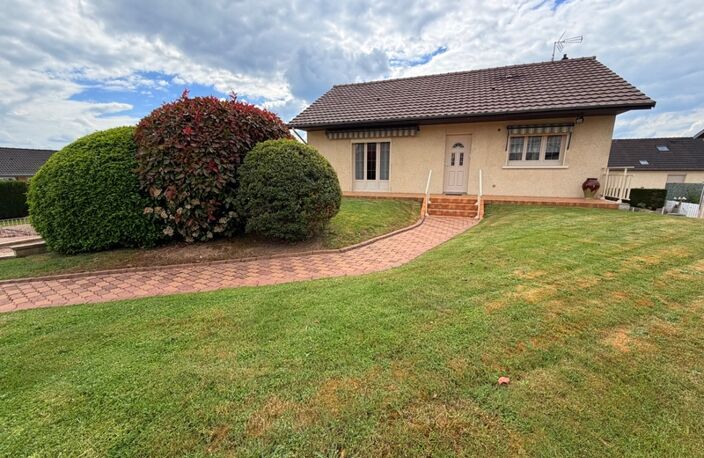 Maison à vendre 6 pièces GUEUGNON (71) — photo 2