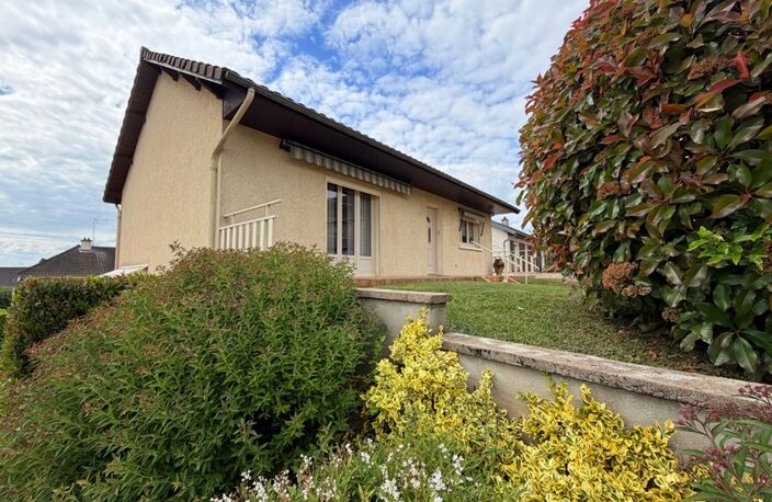 Maison à vendre 6 pièces GUEUGNON (71) — photo 3