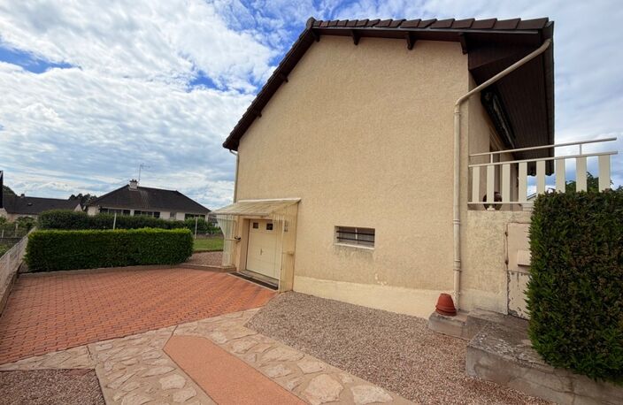 Maison à vendre 6 pièces GUEUGNON (71) — photo 4