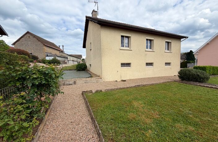 Maison à vendre 6 pièces GUEUGNON (71) — photo 5