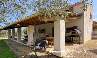 Maison 6 Pièces 146 m² à vendre à Claviers (83830)