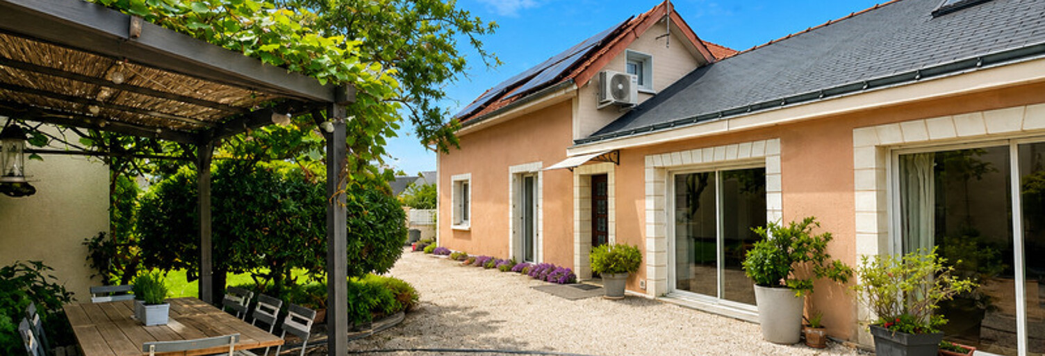 Maison 6 Pièces 130 m² à vendre à Avrillé (49240)
