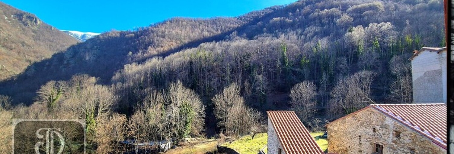 Maison 8 Pièces 118 m² à vendre à Py (66360)