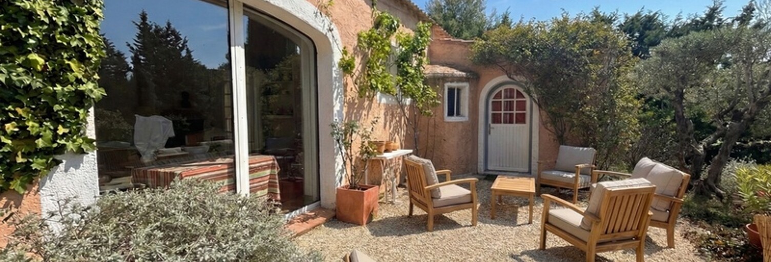 Maison 5 Pièces 150 m² à vendre à Aix-en-Provence (13090)