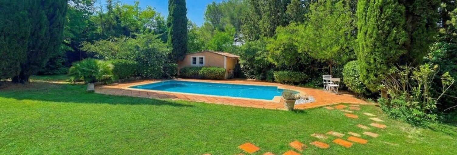 Maison 5 Pièces 150 m² à vendre à Aix-en-Provence (13090)