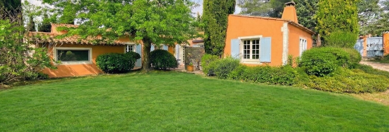 Maison 5 Pièces 150 m² à vendre à Aix-en-Provence (13090)